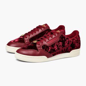 Adidas Continental 80 'Velvet Pack - Burgundy